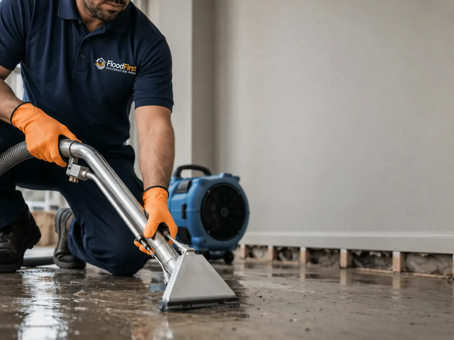 Why choose Flood Damage Restoration in Merrillville, IN